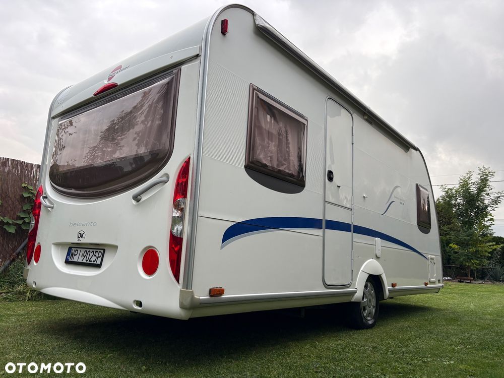 Burstner Belcanto 460 TS - 8