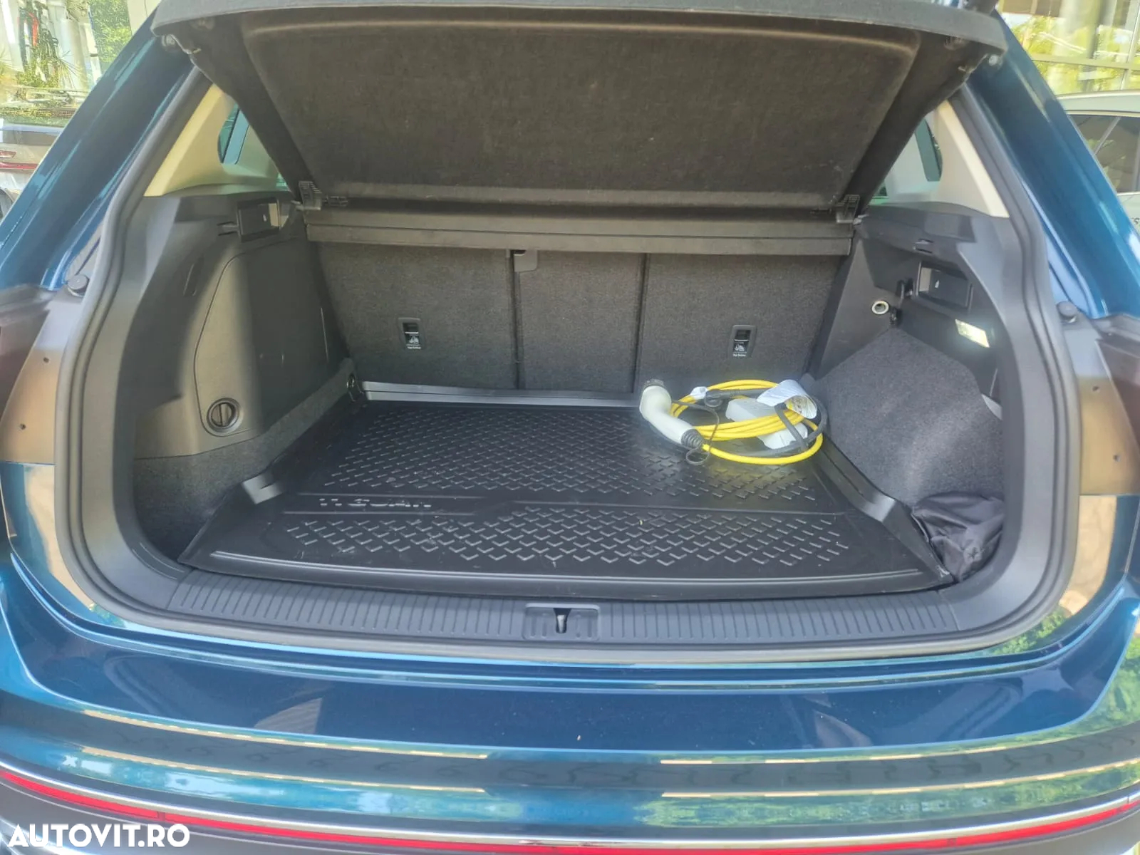 Volkswagen Tiguan 1.4 eHybrid OPF Elegance - 34