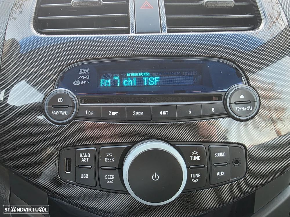 Chevrolet Spark 1.2 LT ESC - 10