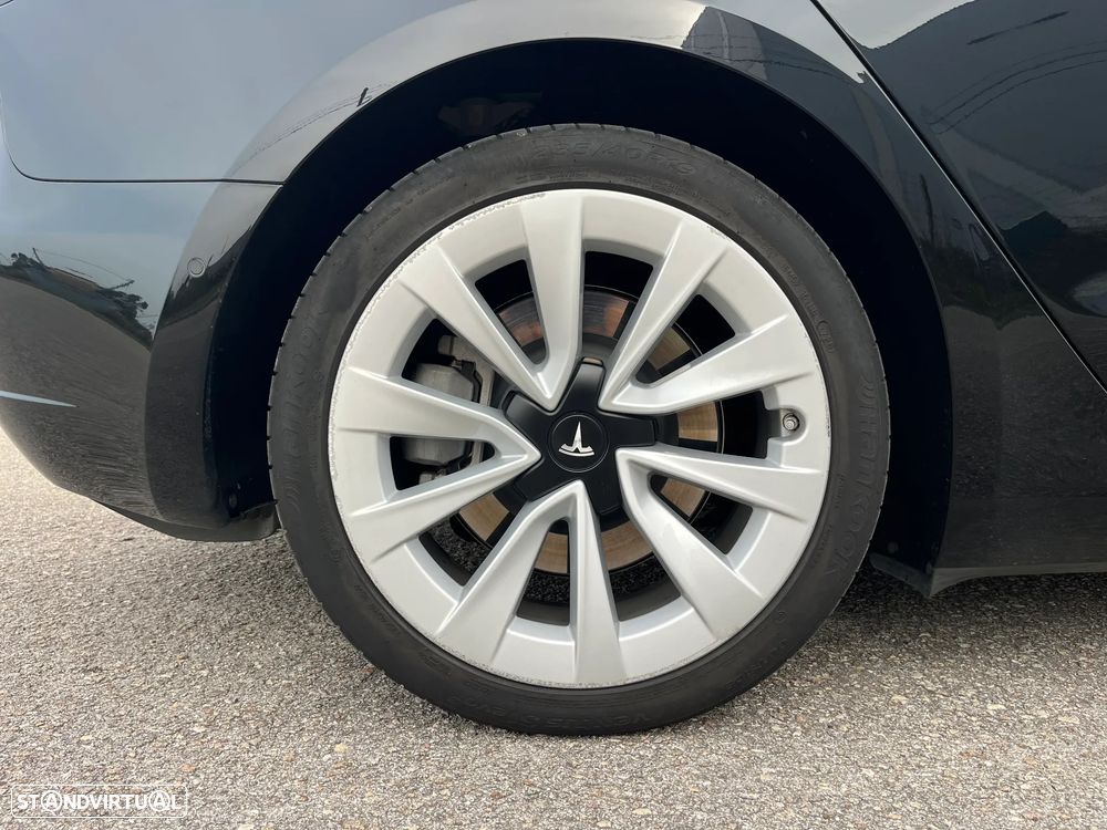 Tesla Model 3 Long Range Tração Integral - 16