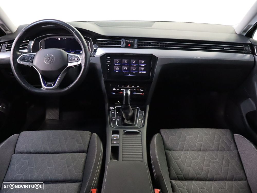 VW Passat Variant 1.4 TSI GTE Plug-in - 14