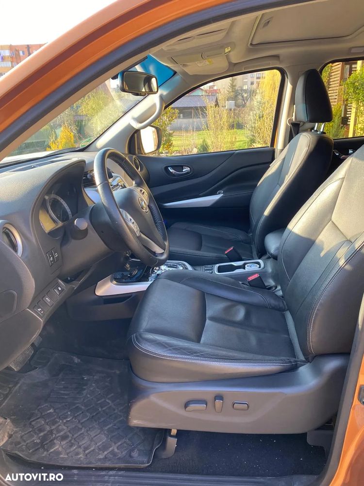 Nissan Navara 2.3 dCi Bi Turbo Double Cab Tekna Aut. - 7