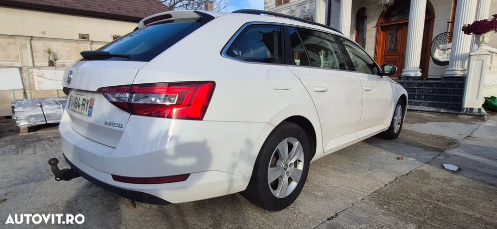 Skoda Superb - 3