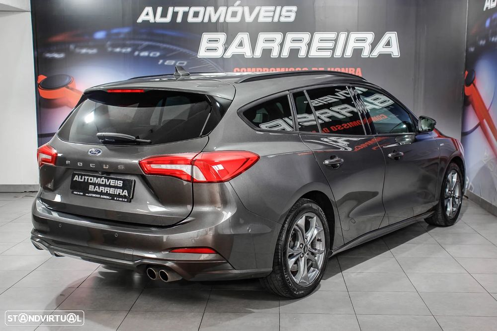 Ford Focus SW 1.5 TDCi EcoBlue ST-Line - 7