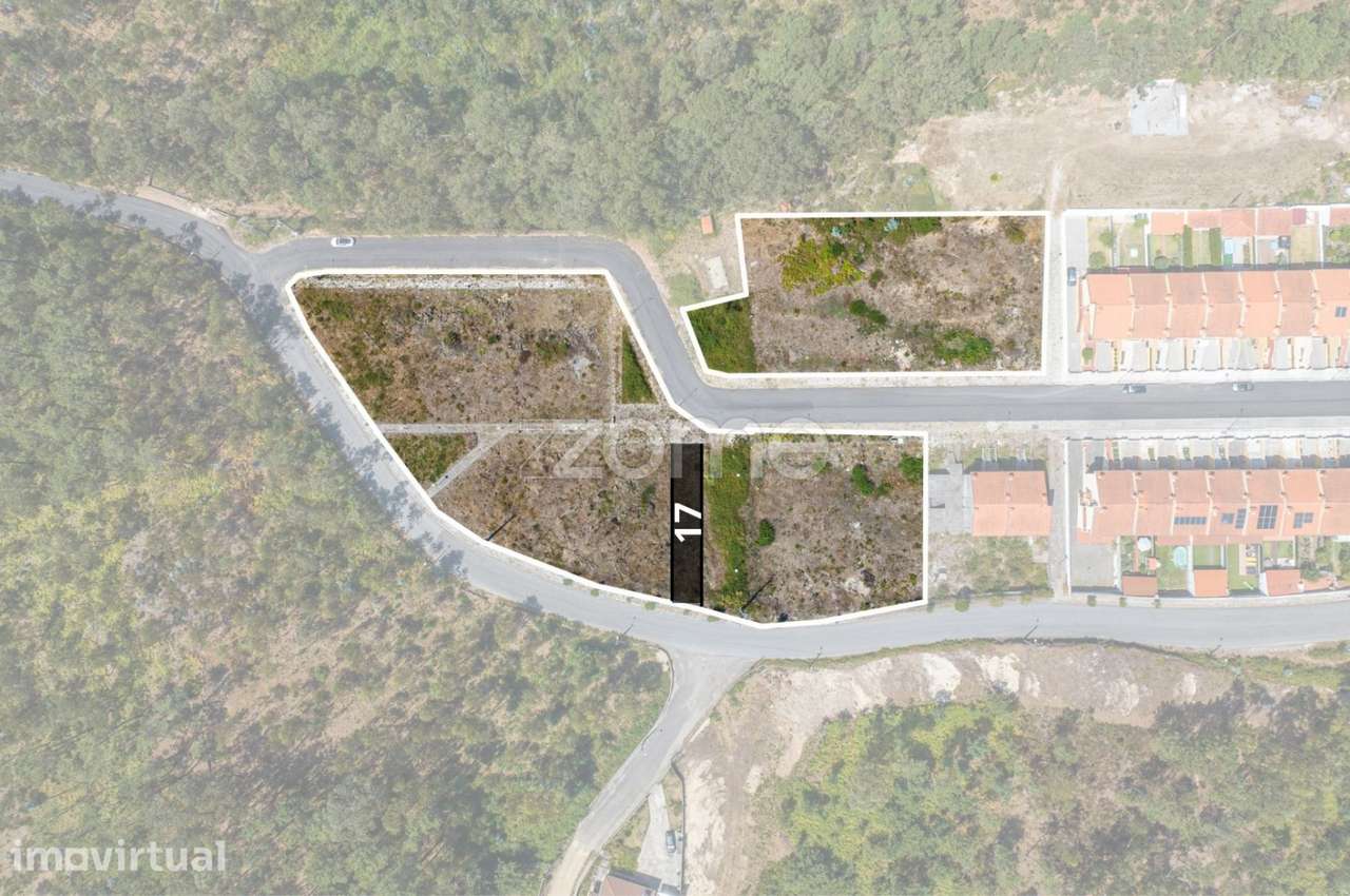 Lote de terreno nº17, em Chão de São Marcos Lugar de Fajões - Grande imagem: 4/17