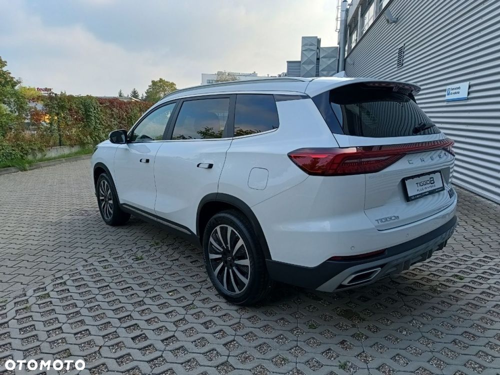Chery Tiggo 8 1.5 T-GDI Super Hybrid Prestige DCT - 10