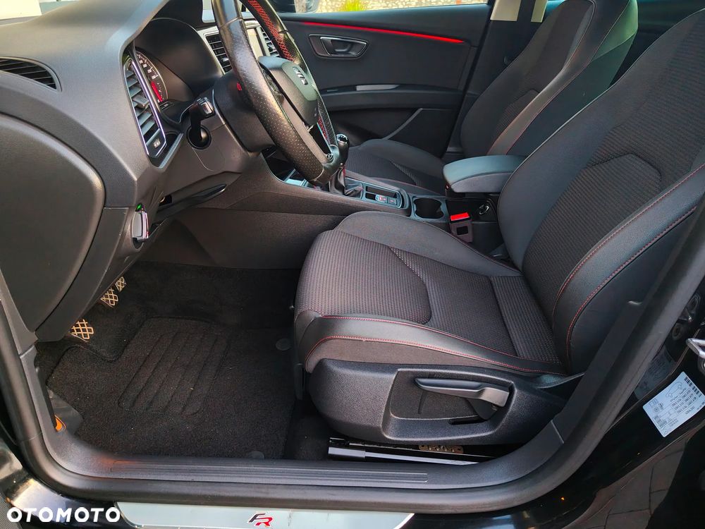 Seat Leon 1.4 EcoTSI FR S&S - 20