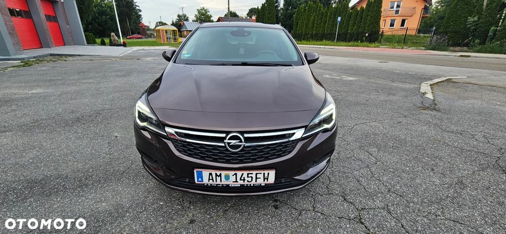 Opel Astra 1.4 Turbo Active - 8