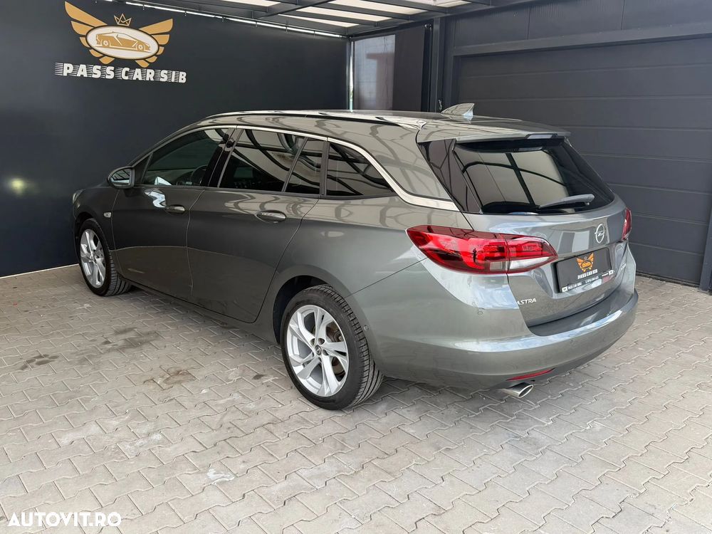 Opel Astra 1.6 BiTurbo D (CDTI) Start/Stop Innovation - 11