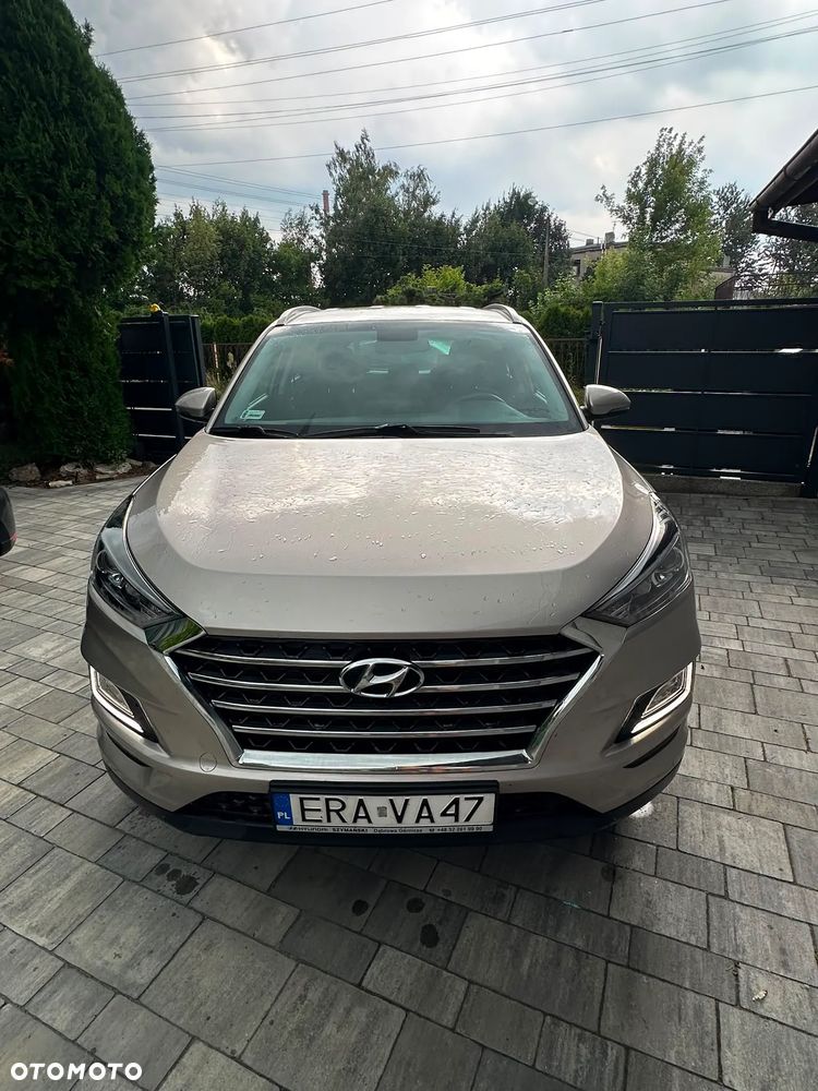 Hyundai Tucson - 4