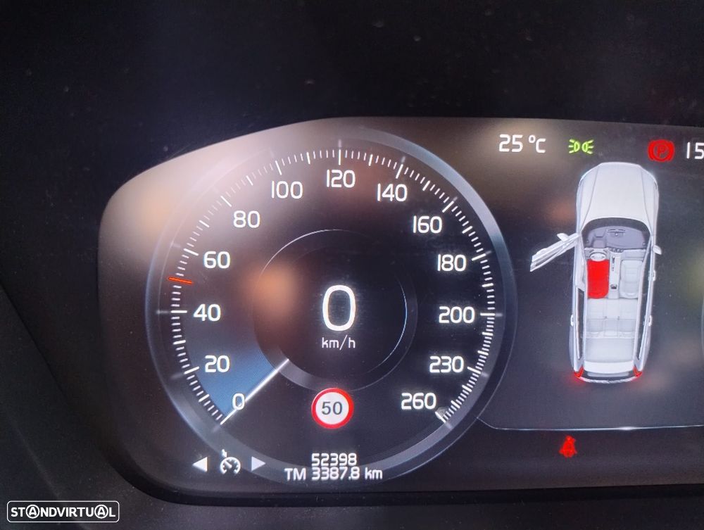 Volvo V60 2.0 T6 AWD TE Inscription Expression - 14