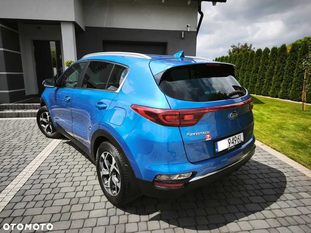 Kia Sportage 1.6 CRDI L 4WD DCT - 3