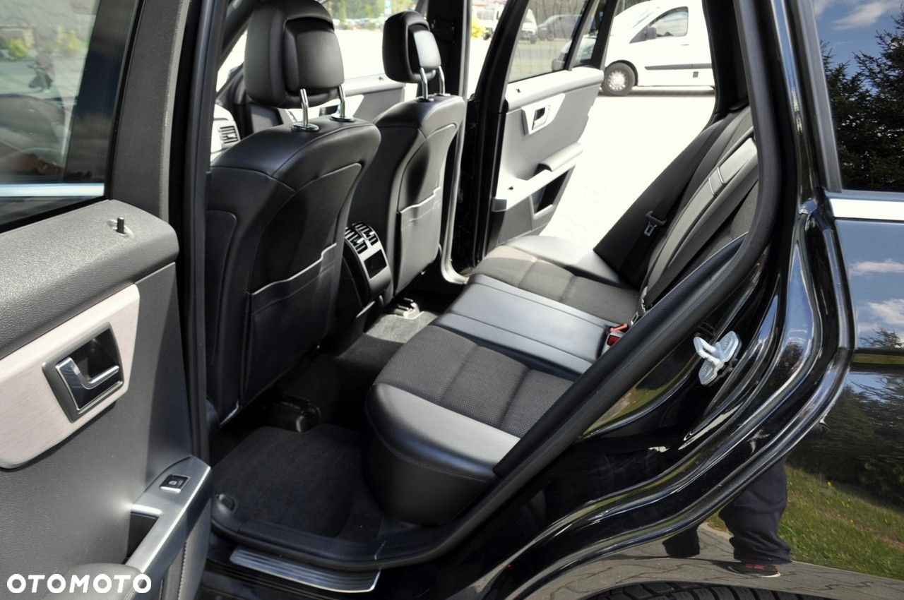 Mercedes-Benz GLK - 20