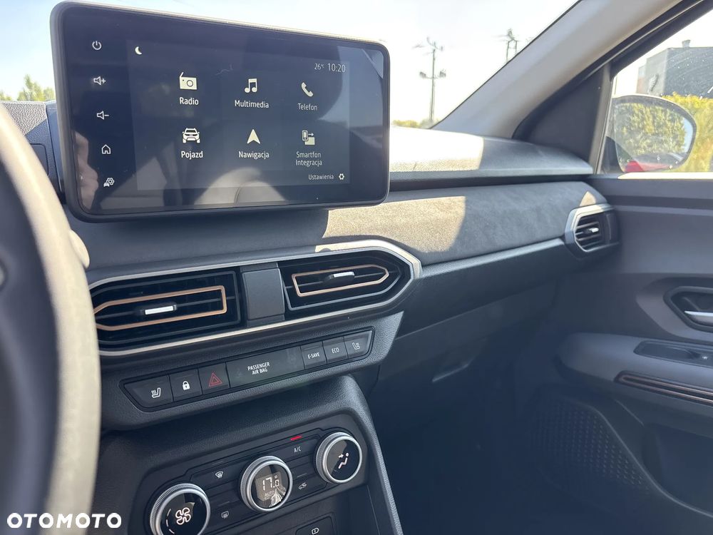 Dacia Jogger 1.6 Full Hybrid 140 Extreme+ MMT 7os - 15