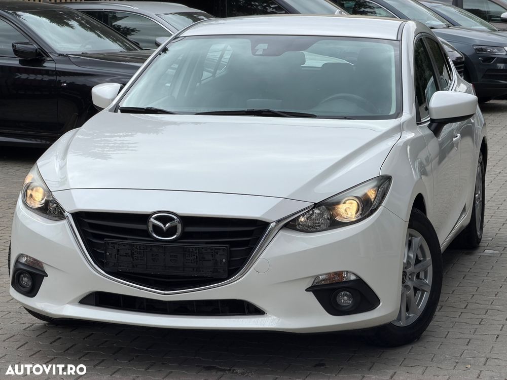 Mazda 3 - 2