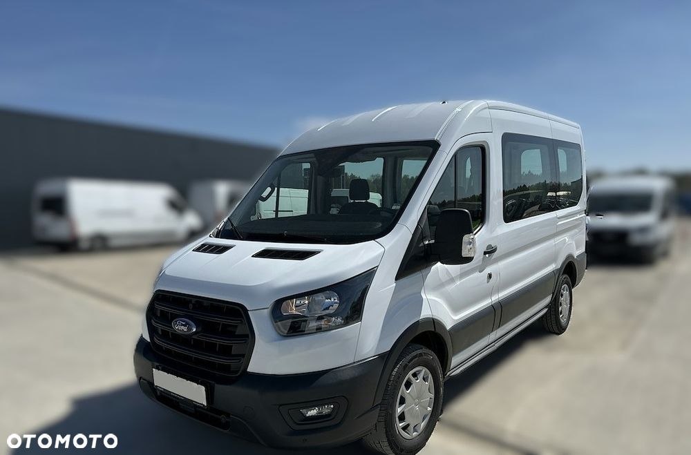 Ford TRANSIT L2H2 KOMBI AUTOBUS - 2