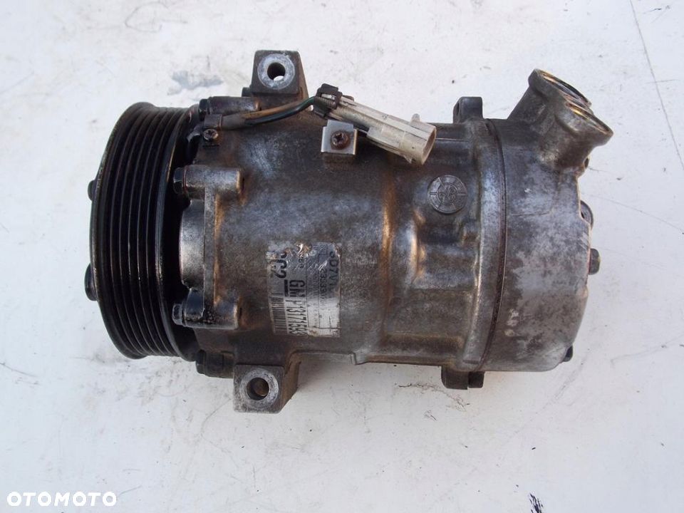 sprężarka klimatyzacji VECTRA C 1.9 2.2 1317159 - 1