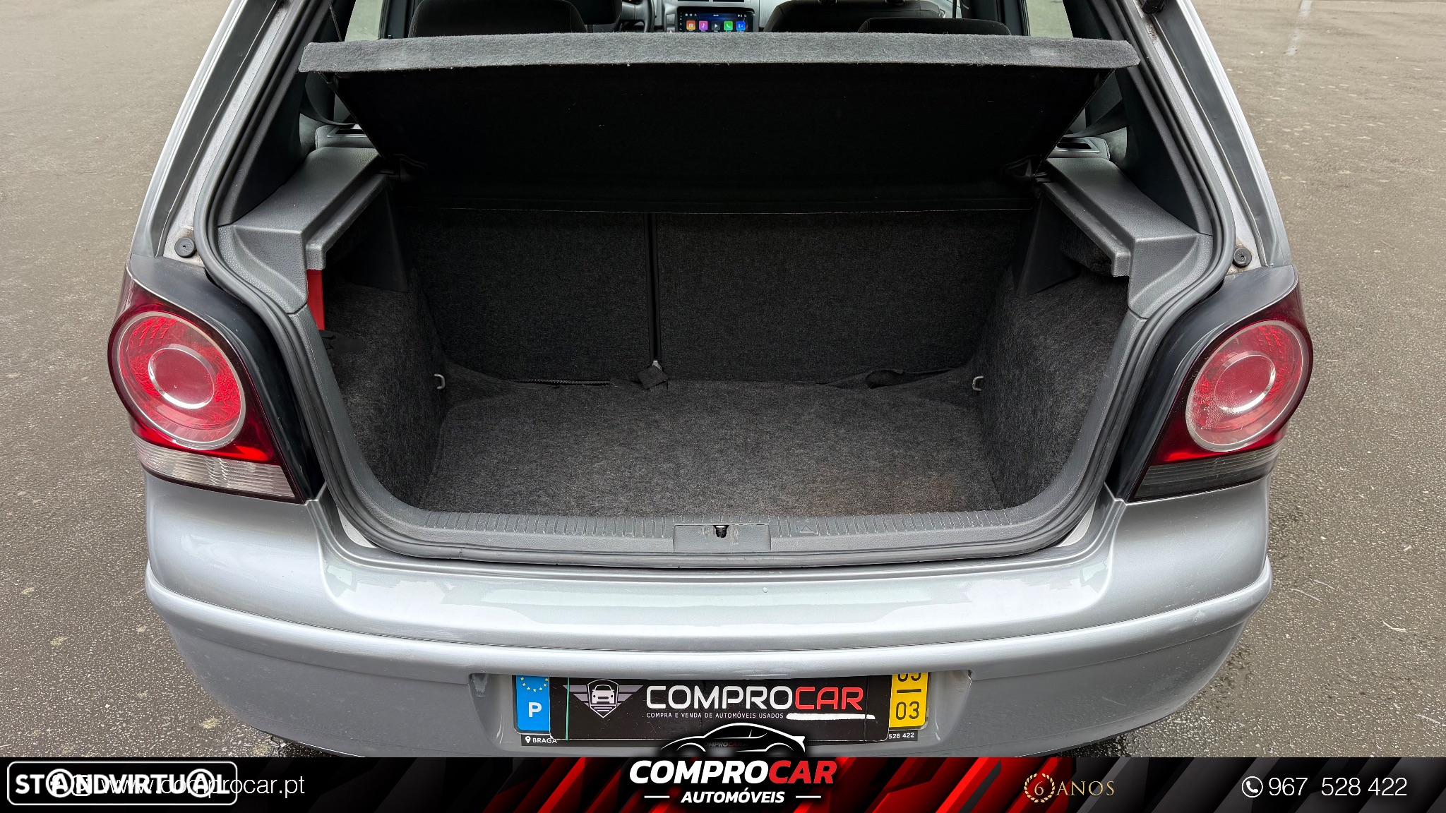 VW Polo 1.2 Play and Go - 17