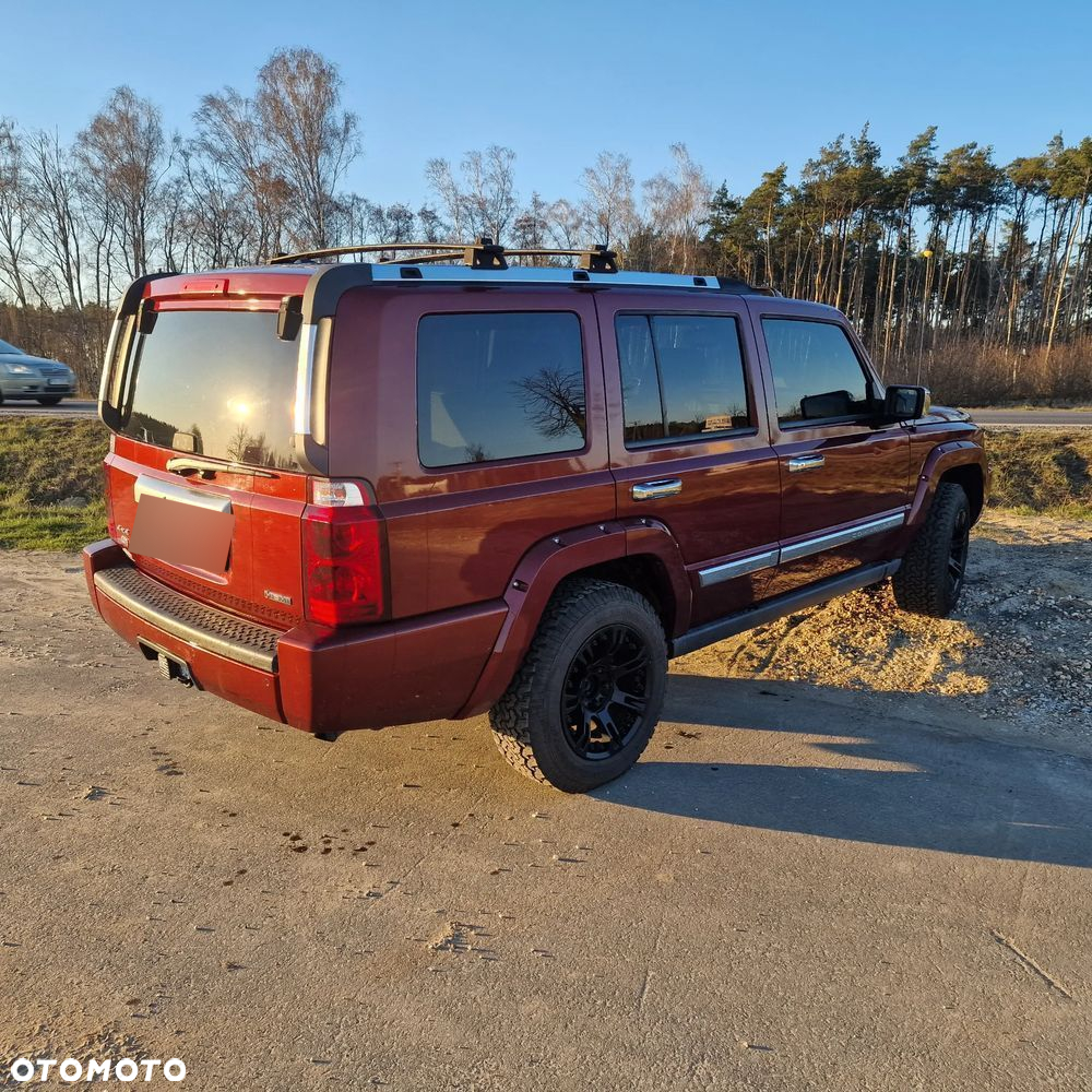 Jeep Commander 5.7 V8 Overland - 3