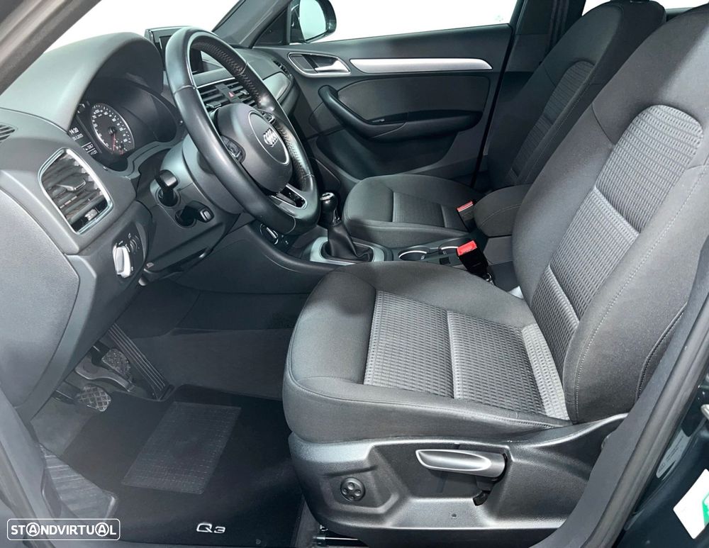 Audi Q3 2.0 TDI Design - 5
