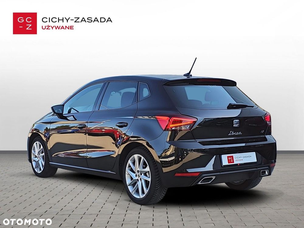 Seat Ibiza 1.0 TSI FR S&S - 7