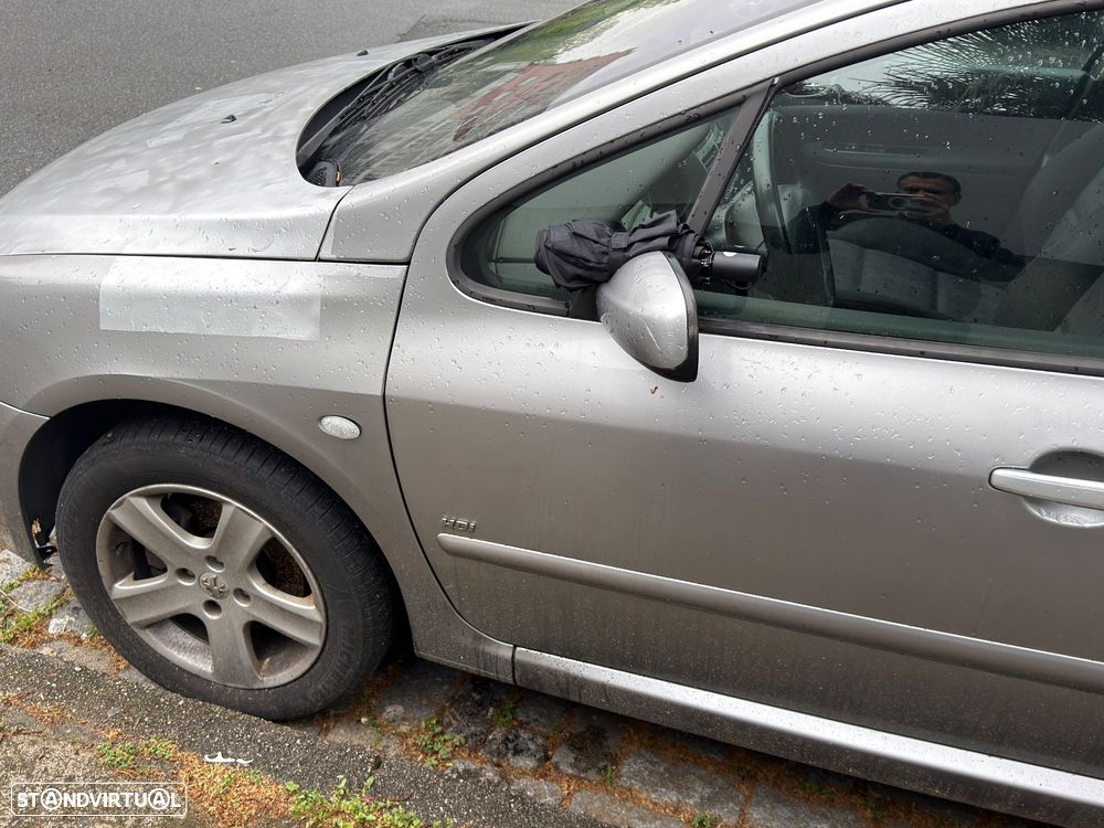 Peugeot 307 SW HDi 110 - 8