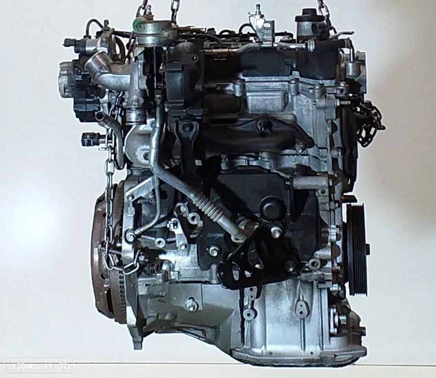 Motor 1NDTV SUBARU 1,4L 90 CV - 2