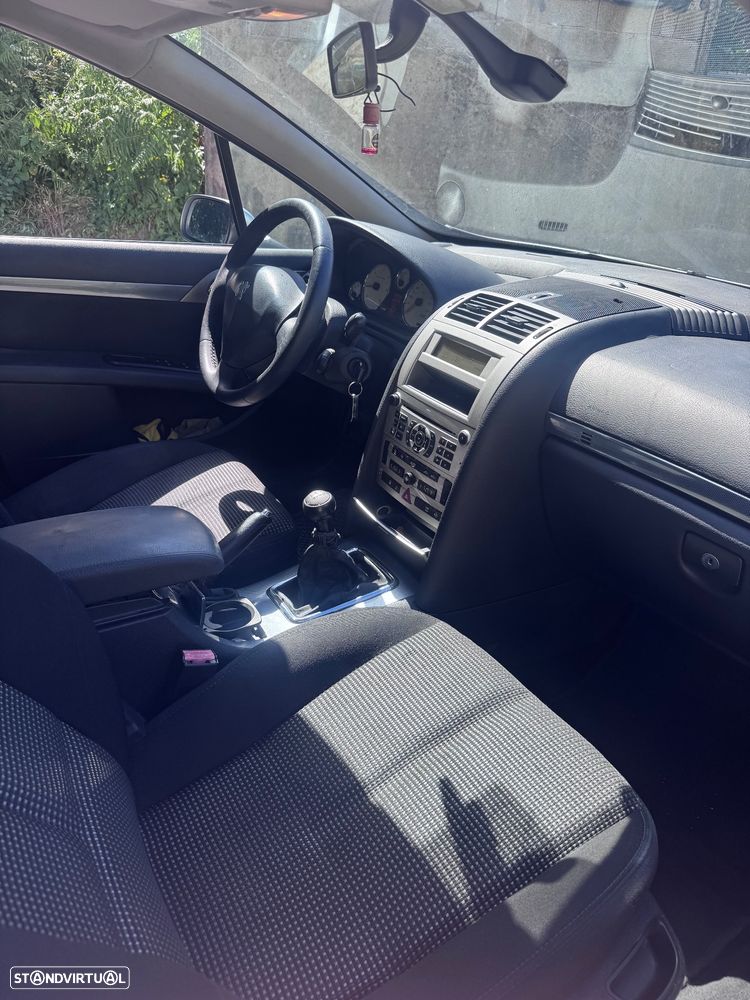 Peugeot 407 SW 1.6 HDi Executive - 8