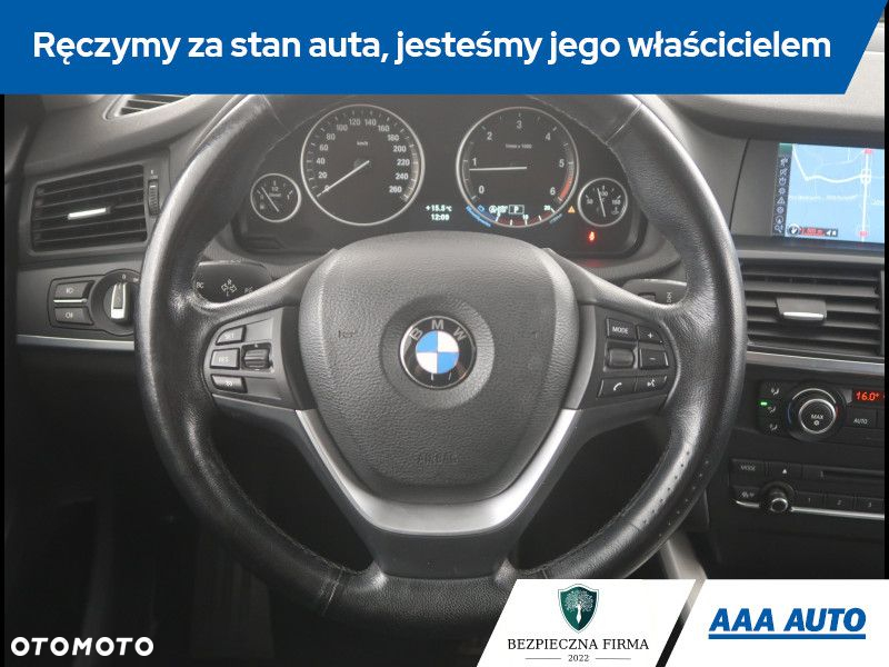 BMW X3 - 16