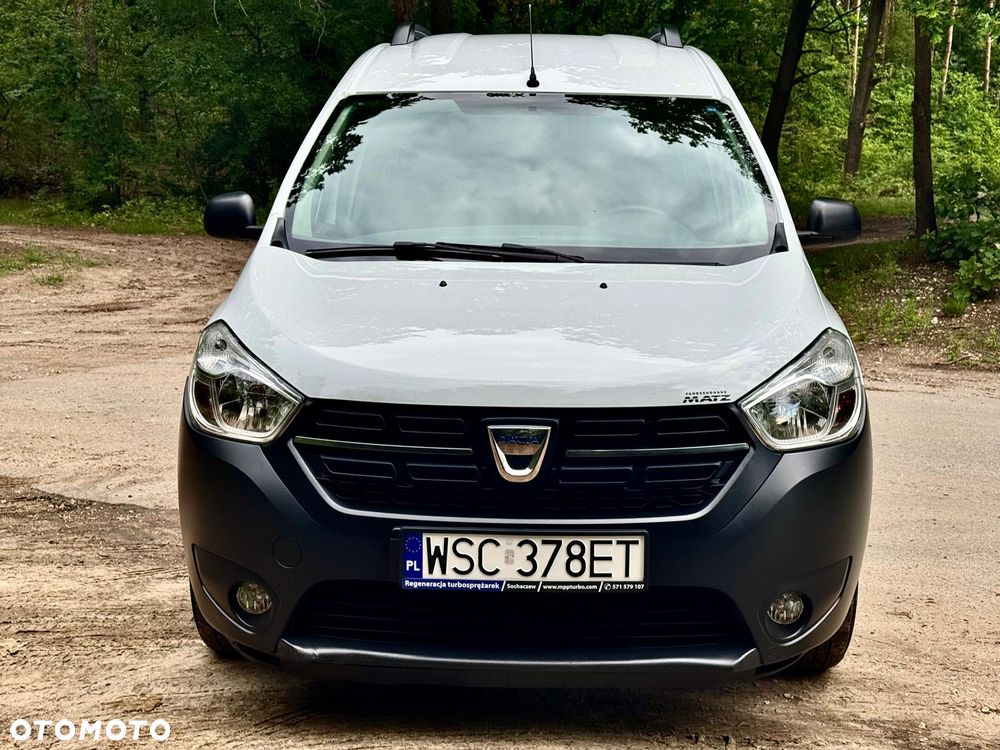 Dacia Dokker 1.6 SCe Access - 7