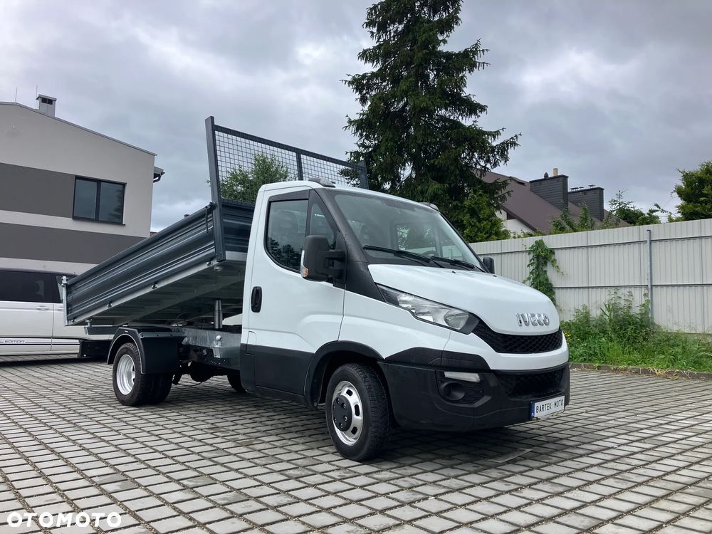 Iveco Iveco daily 35C13 wywrotka solidny kiper - 2