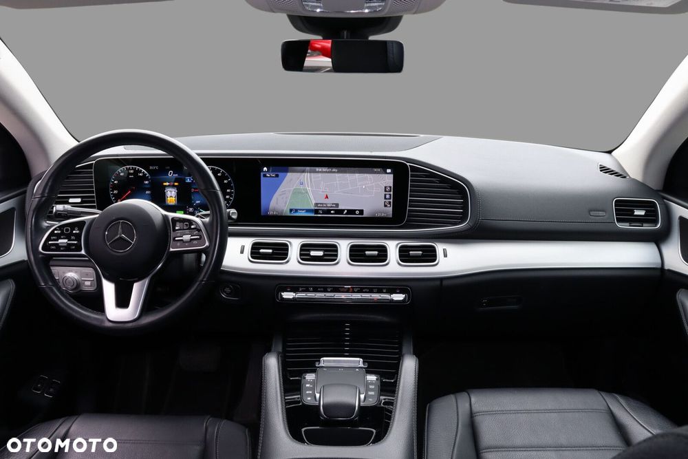 Mercedes-Benz GLE - 10