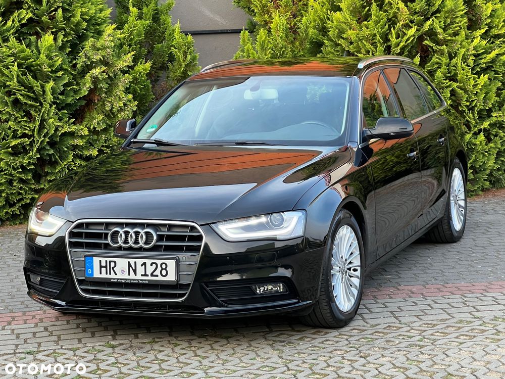 Audi A4 - 20