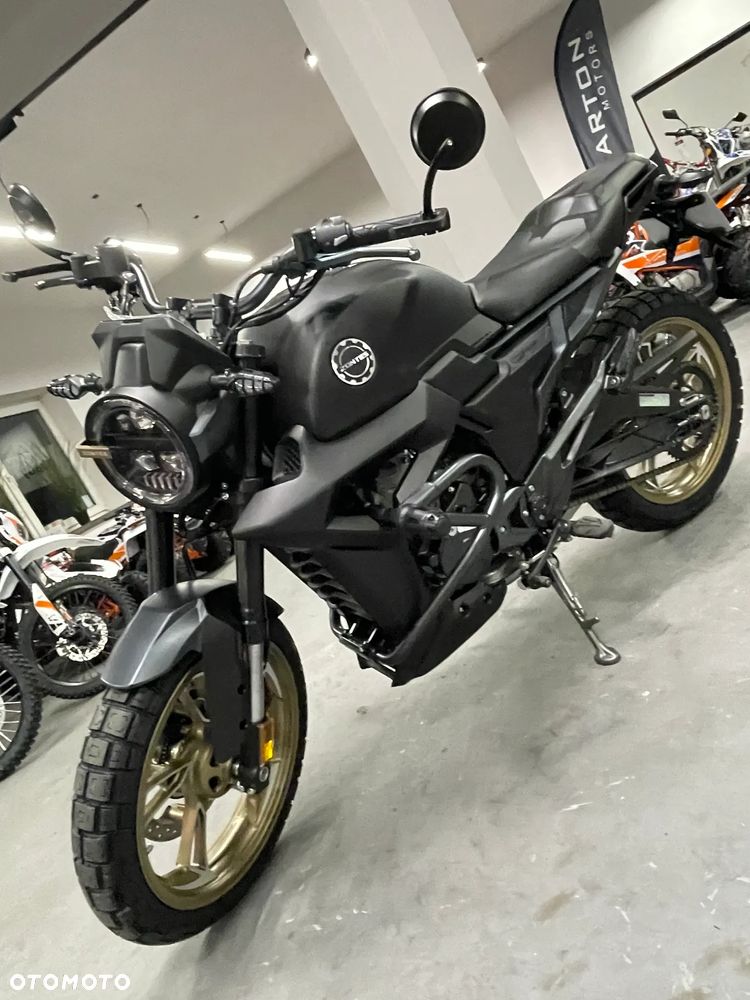 Zontes 125 G1 Aluminium - 17