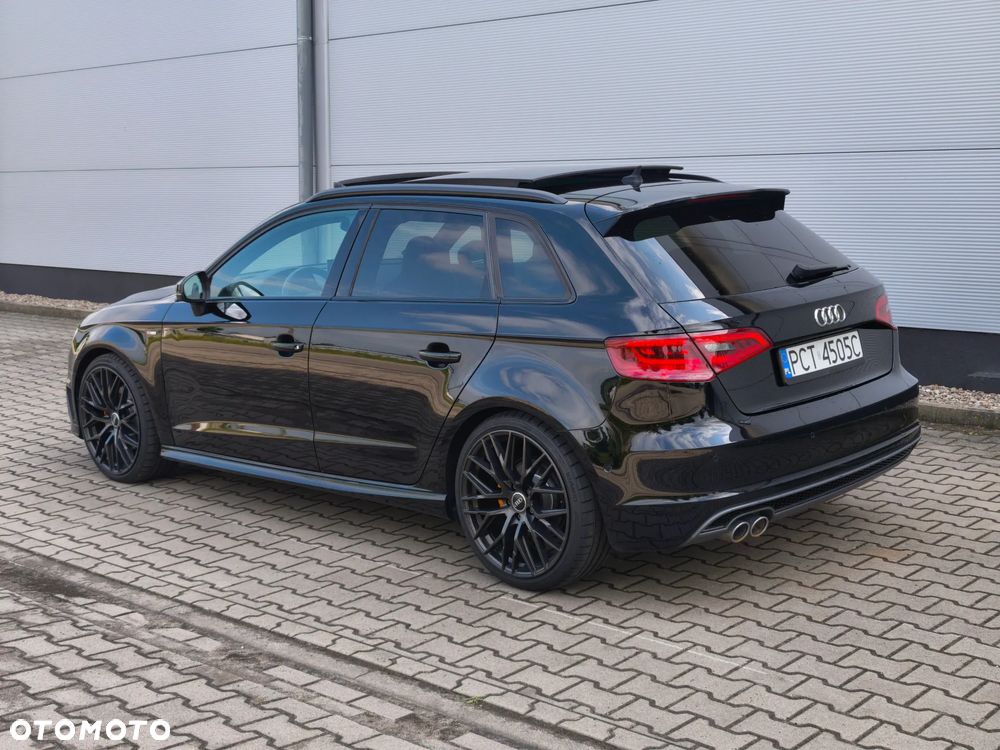 Audi A3 Sportback 2.0 TDI clean diesel Quattro Ambiente S tronic - 23
