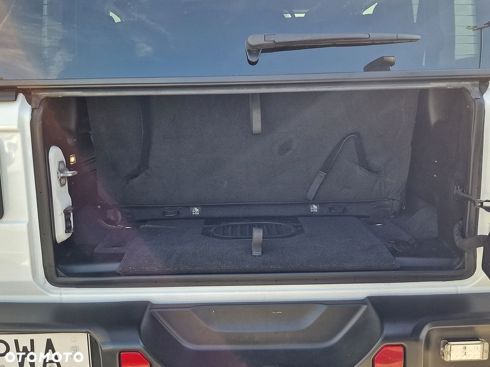 Jeep Wrangler 2.0 T-GDI AWD Automatik Sport - 9