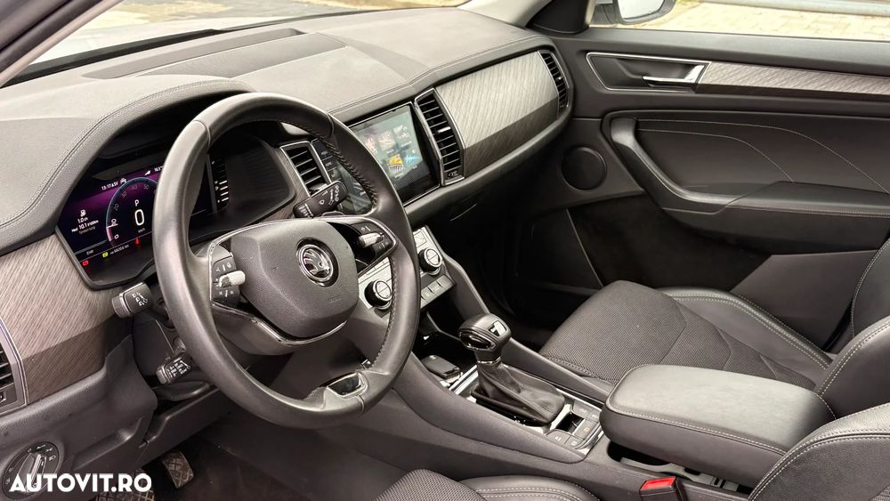 Skoda Kodiaq 2.0 TSI 4X4 DSG Style - 31