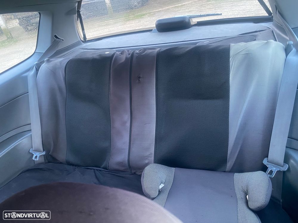 Honda Civic 1.5 LSi - 17