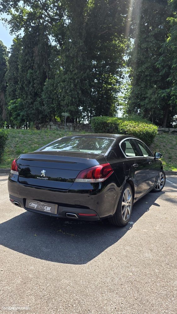 Peugeot 508 1.6 BlueHDi GT Line - 6