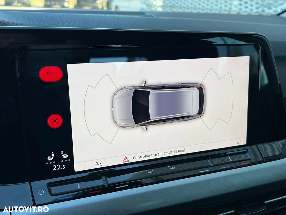 Volkswagen Golf Variant 2.0 TDI 116CP Life - 23