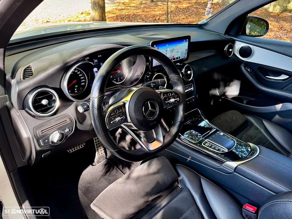Mercedes-Benz GLC 220 d Coupé 4Matic Edition - 10