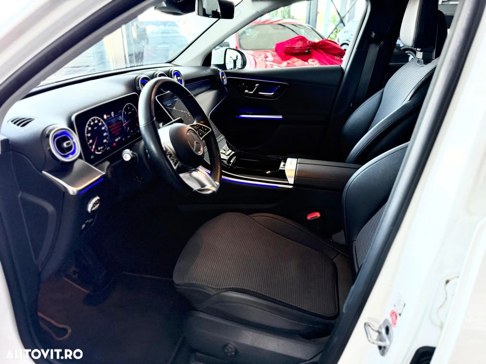 Mercedes-Benz GLC 220 d 4MATIC MHEV - 16