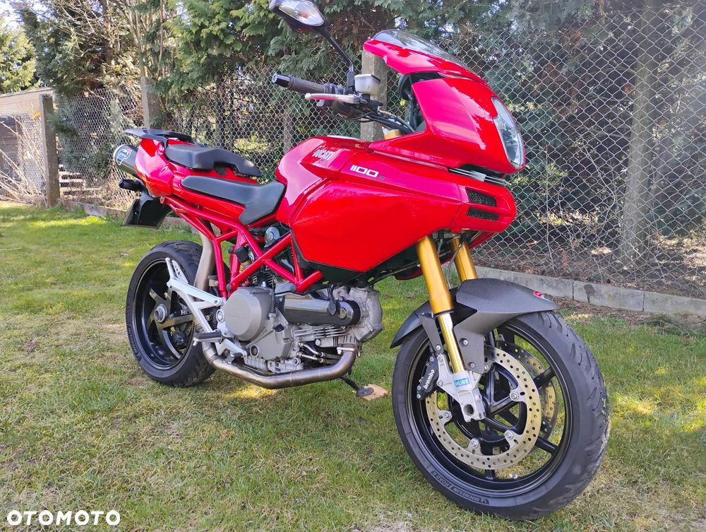 Ducati Multistrada - 4