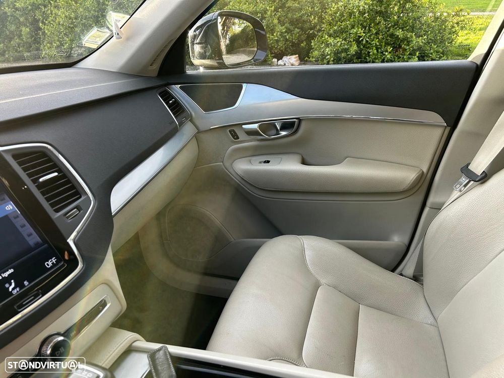 Volvo XC 90 2.0 D4 Momentum - 12