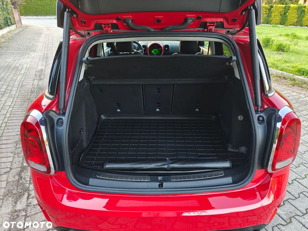 MINI Countryman Cooper S All4 - 10