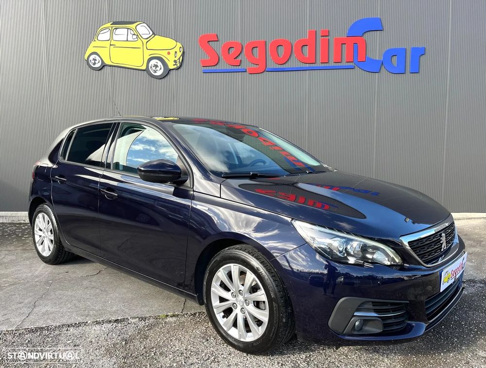 Peugeot 308 1.5 BlueHDi Style - 3