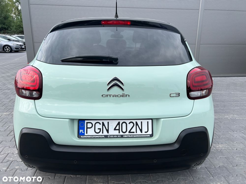 Citroën C3 1.2 PureTech Shine - 11