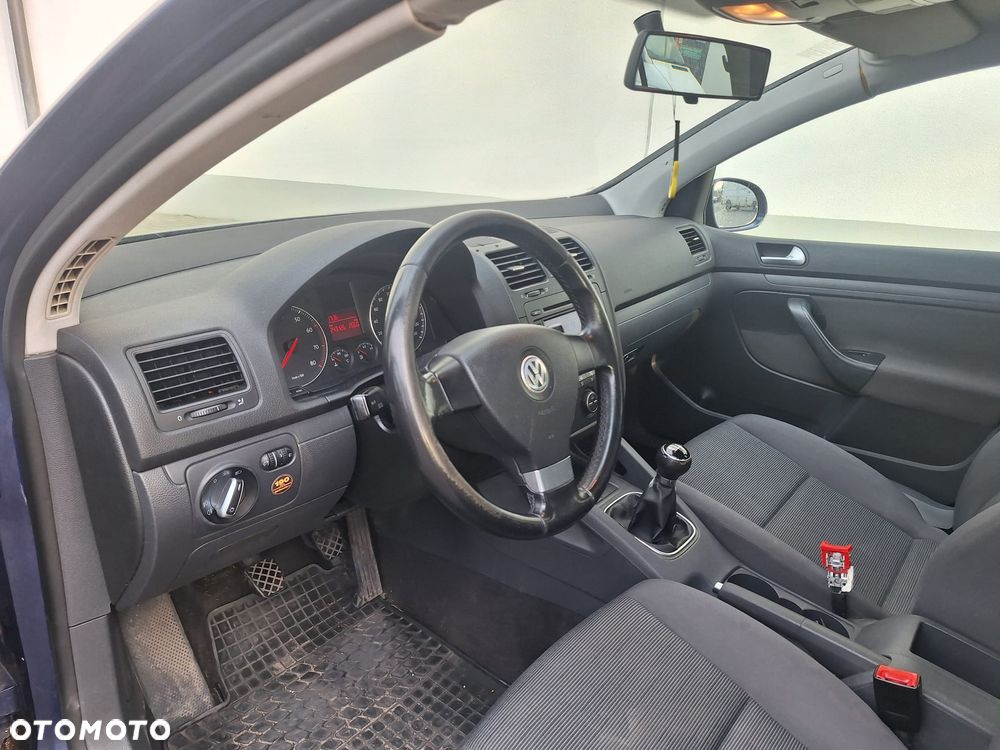 Volkswagen Golf 1.4 Goal - 21