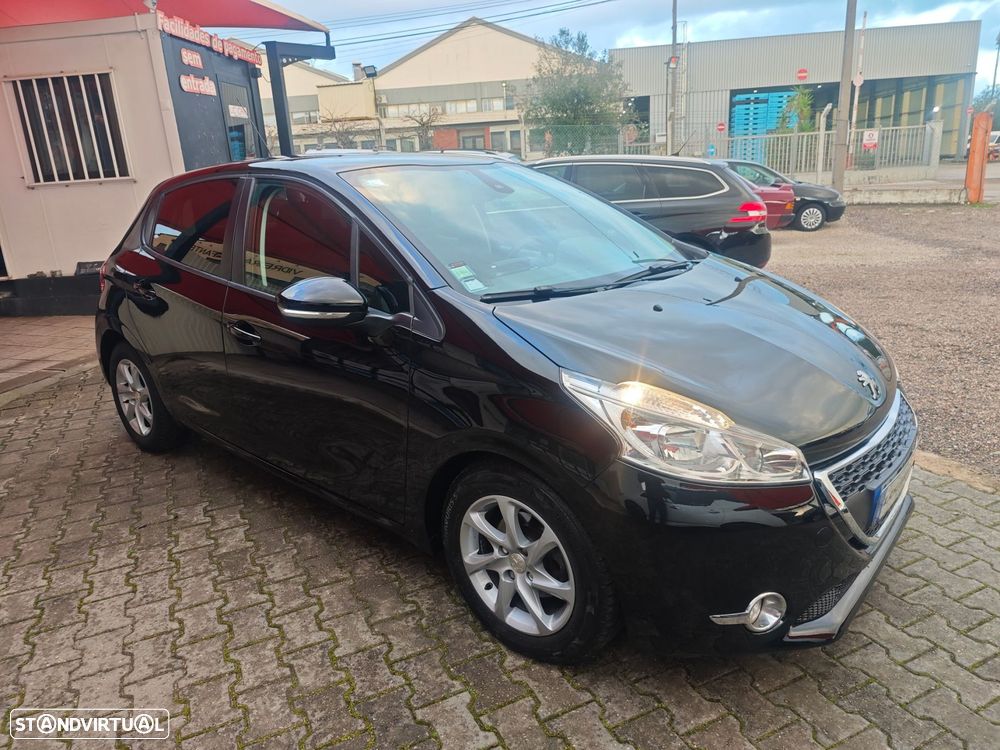 Peugeot 208 1.6 e-HDi Active 2-Tronic - 8