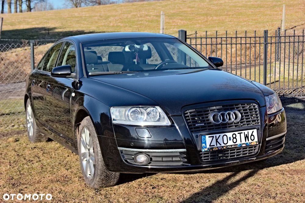 Audi A6 Limousine - 1